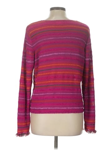 Sigrid Olsen Sport Pullover Sweater (view 2)
