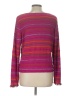 Sigrid Olsen Sport Pink Pullover Sweater Size L - photo 2