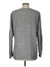 Theory 100% Cashmere Gray Cashmere Pullover Sweater Size L - photo 2