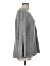 Theory 100% Cashmere Gray Cashmere Pullover Sweater Size L - photo 4