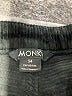 Monki Black Casual Pants Size EU 34 / US 4 - photo 6