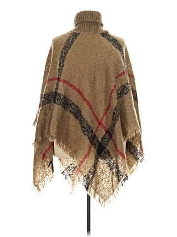 Mystree Poncho (view 1)