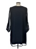 Lulus 100% Polyester Blue Casual Dress Size L - photo 2
