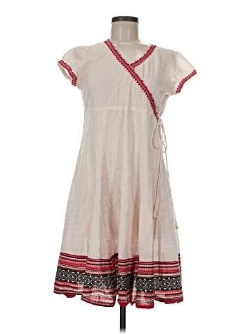 Melange Casual Dress (view 1)