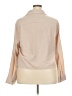 Preston & York 100% Polyester Tan Long Sleeve Blouse Size XXL - photo 2