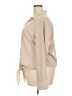 Preston & York 100% Polyester Tan Long Sleeve Blouse Size XXL - photo 5
