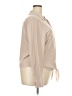 Preston & York 100% Polyester Tan Long Sleeve Blouse Size XXL - photo 4