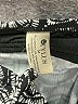 Stylus Paisley Gray Swimsuit Top Size M - photo 3