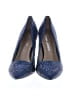 Lauren Lorraine Blue Heels Size 11 - photo 2