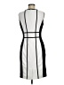 Calvin Klein Graphic White Cocktail Dress Size 8 - photo 2