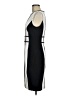 Calvin Klein Graphic White Cocktail Dress Size 8 - photo 5