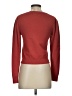 Wilfred 100% Merino Wool Red Wool Pullover Sweater Size XXS - photo 2