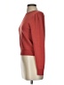 Wilfred 100% Merino Wool Red Wool Pullover Sweater Size XXS - photo 5