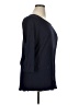 Talbots Outlet Blue 3/4 Sleeve Top Size XL - photo 4