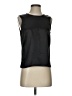 Kasper Black Sleeveless Blouse Size S (petite) - photo 1