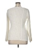 Rachel Zoe Ivory Pullover Sweater Size XL - photo 2