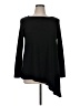 Joan Vass Black Pullover Sweater Size XL - photo 1