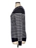 Pink Clover Stripes Blue Pullover Sweater Size XL - photo 5