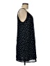 Unbranded Polka Dots Black Blue Casual Dress Size M - photo 4