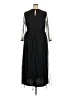 Assorted Brands 100% Polyester Polka Dots Black Casual Dress Size 2X - photo 2