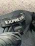 Express Black Cocktail Dress Size S - photo 7