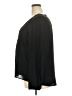 41Hawthorn 100% Polyester Black Long Sleeve Blouse Size XXL - photo 5