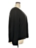 41Hawthorn 100% Polyester Black Long Sleeve Blouse Size XXL - photo 4