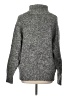 Zara Gray Turtleneck Sweater Size L - photo 2