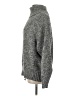 Zara Gray Turtleneck Sweater Size L - photo 5