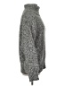 Zara Gray Turtleneck Sweater Size L - photo 4