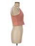 Unbranded Orange Brown Sports Bra Size M - photo 4
