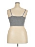 Laura Ashley Gray Tank Top Size 2X - photo 2