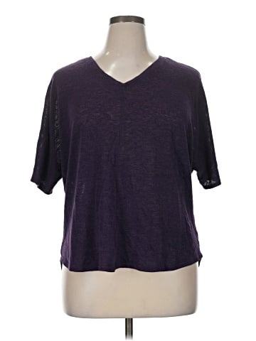 NY&C Short Sleeve Top (view 1)