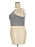 Laura Ashley Gray Tank Top Size 2X - photo 5