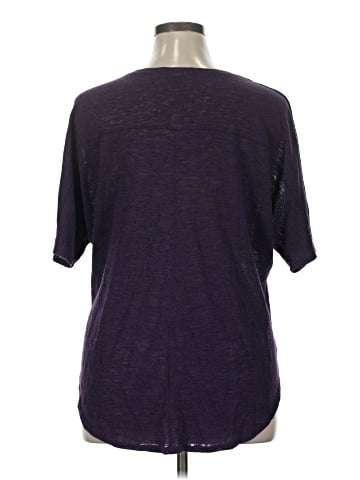 NY&C Short Sleeve Top (view 2)