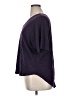 NY&C Purple Short Sleeve Top Size XL (estimated) - photo 5