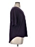 NY&C Purple Short Sleeve Top Size XL (estimated) - photo 4