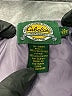 Cabela's 100% Polyester Purple Windbreaker Size M - photo 6
