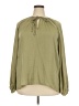 Unbranded Green Long Sleeve Blouse Size 2X - photo 1