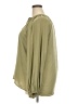 Unbranded Green Long Sleeve Blouse Size 2X - photo 5