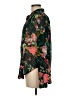Only Floral Black Long Sleeve Blouse Size EU 38 / US 8 - photo 5