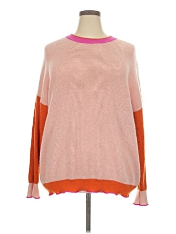 Fate Pullover Sweater (view 1)