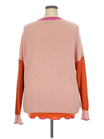 Fate Pullover Sweater (view 2)