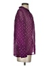 BA&SH Purple Long Sleeve Blouse Size XS (0) - photo 4