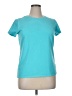 CALVIN KLEIN JEANS Teal Active T-Shirt Size XL - photo 1