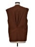 Zara Brown Vest Size M - photo 2