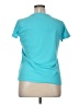 CALVIN KLEIN JEANS Teal Active T-Shirt Size XL - photo 2