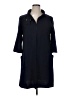 St. John Collection Blue Coat Size 14 - photo 1