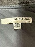Studio One Gray Casual Dress Size 18W - photo 7