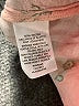 Hinge 100% Viscose Pink Long Sleeve Blouse Size XS - photo 8